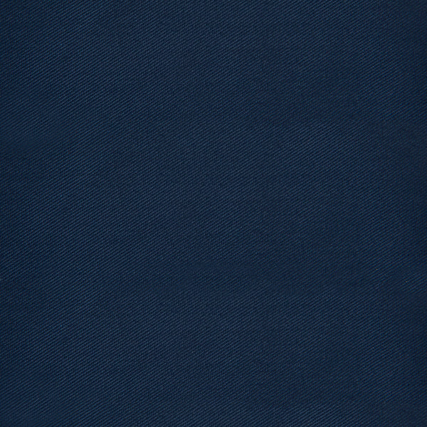 Polyester en katoen twill 200 g/m2 | Blue Gabardine