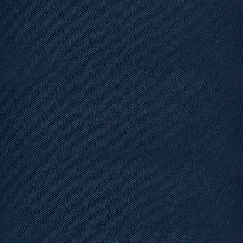 Polyester en katoen twill 200 g/m2 | Blue Gabardine