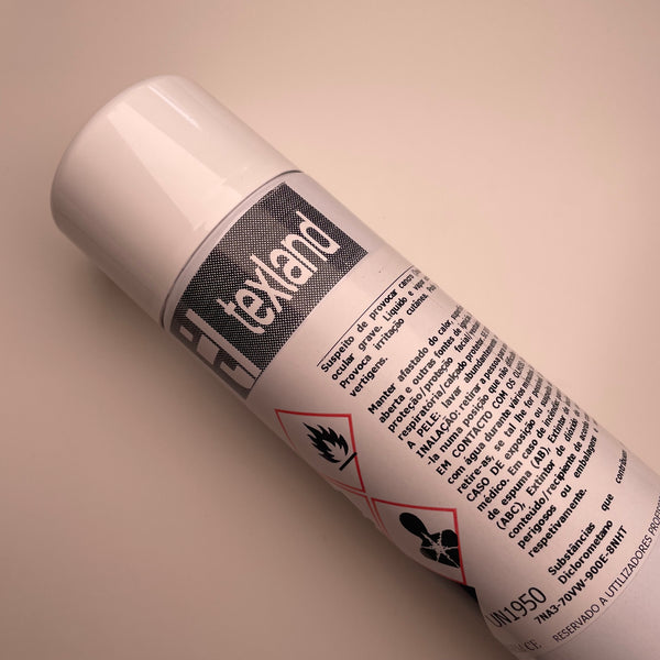 Cola em Spray para Estofos Cola para Teto de Automovel Texland
