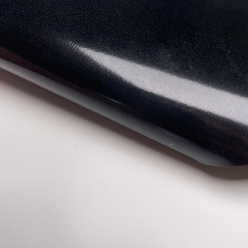 Lona para camioes Lona impermeavel exterior Tela de Nylon 430g 2.5m larg Preto texland