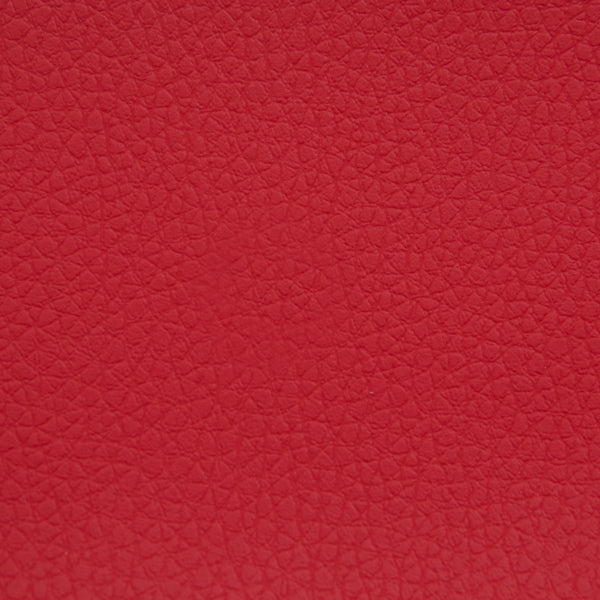 Napa Vermelho Vivo Pele Sintetica Texland Tecido para forrar estofar móveis