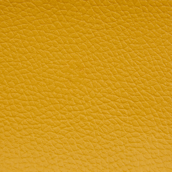 Napa Amarelo Pele Sintetica Texland Tecido para forrar estofar móveis