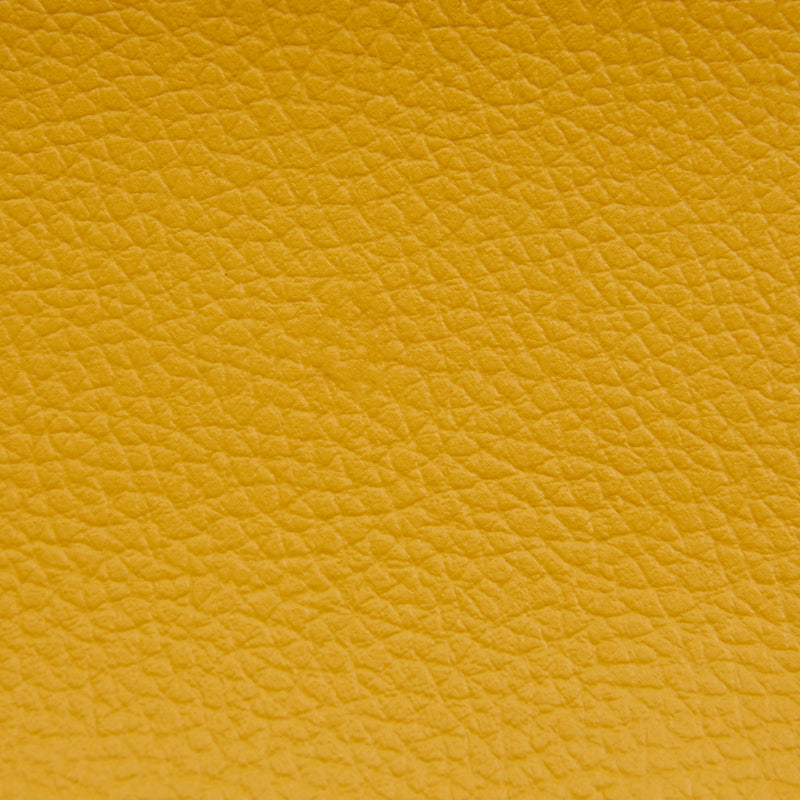 Napa Amarelo Pele Sintetica Texland Tecido para forrar estofar móveis