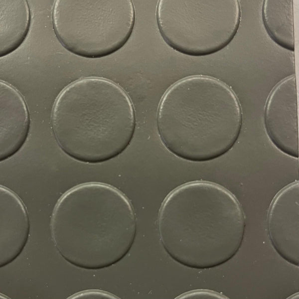 1.6mm PVC PVC Rug | Gray - Balls