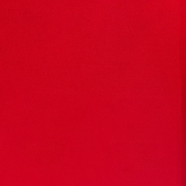 Tecido Canva de Poliéster e Algodão 140g | Vermelho