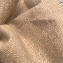 Tecido Linho Alentejano com Brilho a Metro Texland