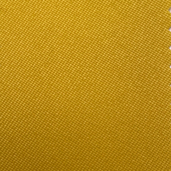 Tecido Sarja Poliester 225g Amarelo Texland