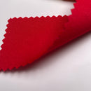 Sergé Polyester 225 g | Rouge Foncé