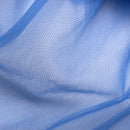 Tulle Fabric (3m Width) | Blue