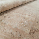 Tecido de Cortica a metro Natural Superior