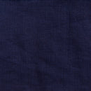 Linen 165g/m2 (1.4m Width) | Navy Blue