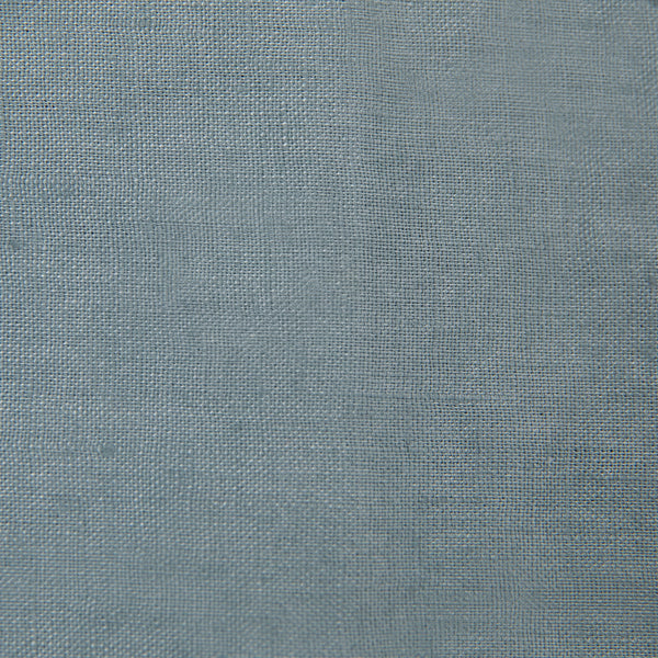 100% linen fabric 165gm2 1.4m Width - Majestic Blue