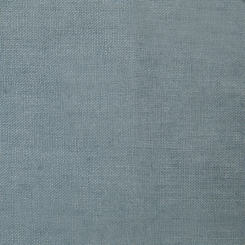 100% linen fabric 165gm2 1.4m Width - Majestic Blue