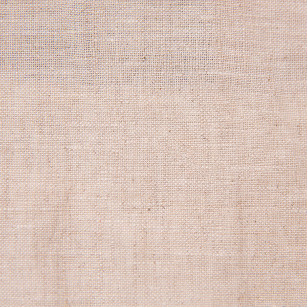 100% linen fabric 165gm2 1.4m width - raw