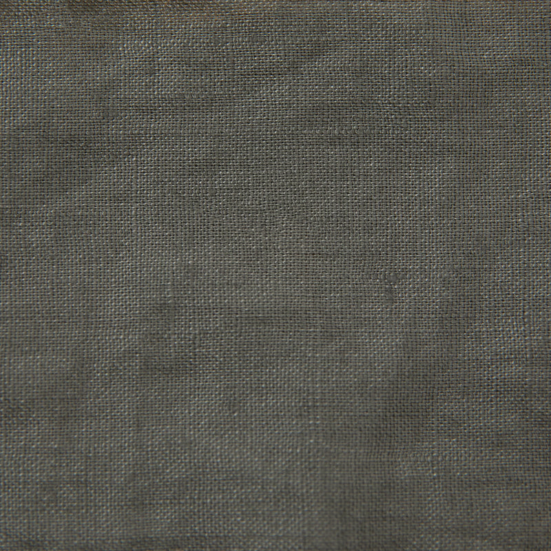 100% linen fabric 165gm2 1.4m Width - Green Troop