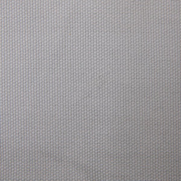 Panama -stof 300 g 100% katoen - lichtgrijs