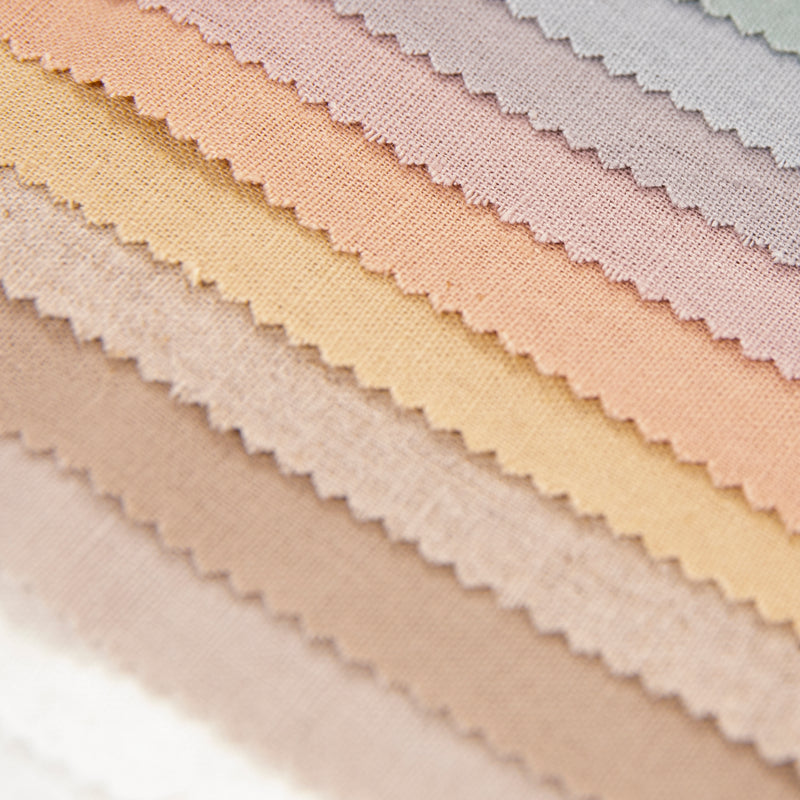Lineen Linen Fabric 200gm2 1.35m de ancho | Beige oscuro