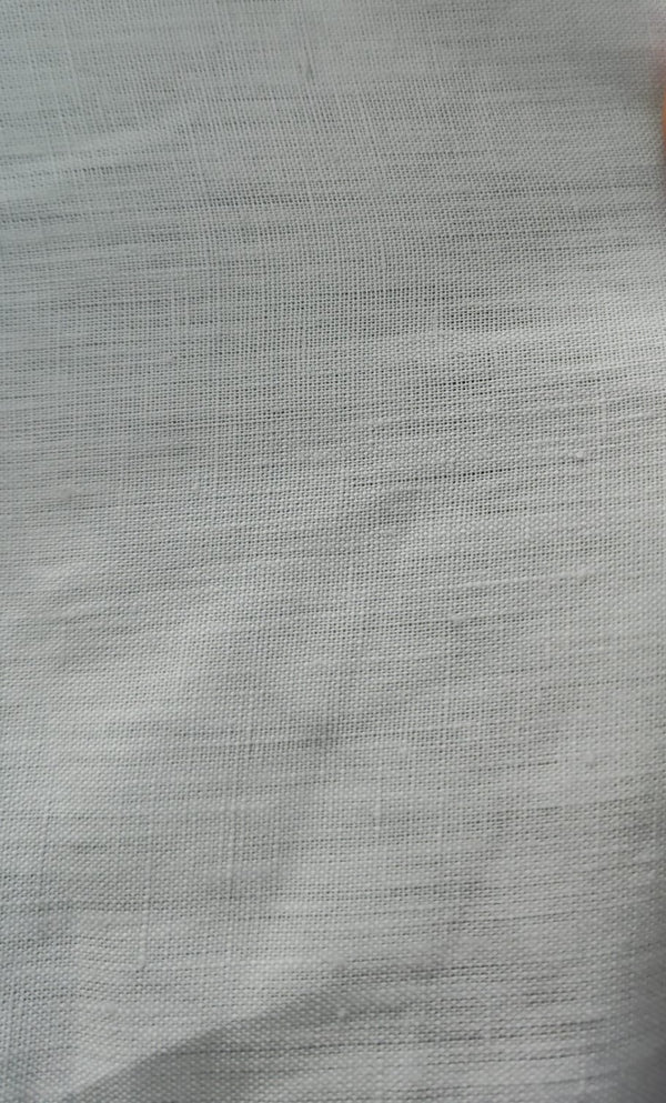 Half -linen Fabric Star | Gris clair