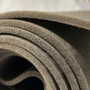 Mousse pour canapé 5mm | Mousse de rembourrage | Gris Oscuro