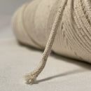 Fio de Algodão Entrançado Corda de Algodão 