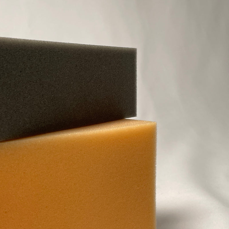 Espuma para Sofá | Placa de Espuma | Laranja