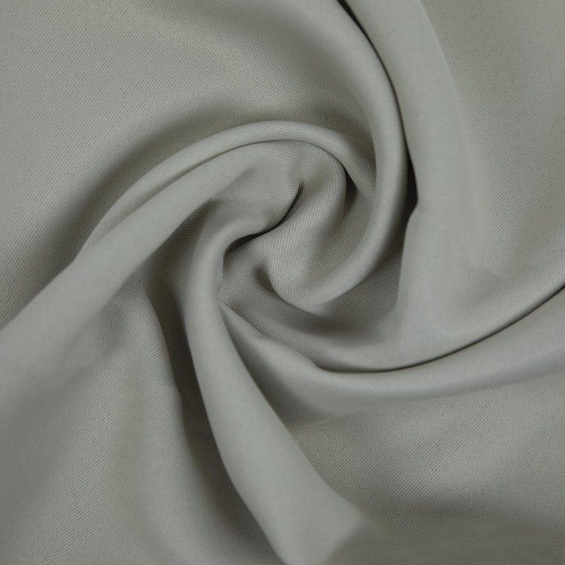 Obly Cortinated Fabric - Saten | Licht beige