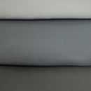 Obly Cortinated Fabric - Saten | Grijs