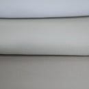 Obly Cortinated Fabric - Saten | Wit