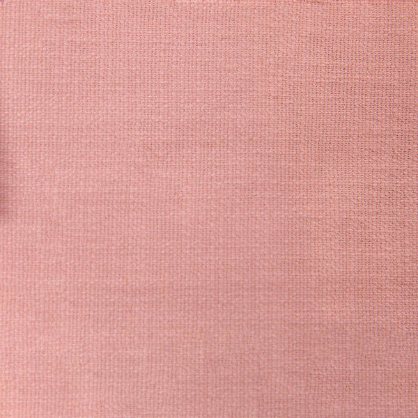 Tissu de lin mix étiré - rose bébé