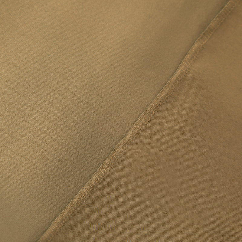 Smooth Satin - Camel | Decoration
