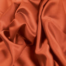 Satin | Decoration | Orange