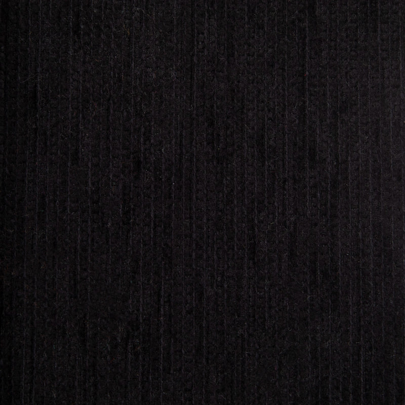     Tecido_Chenille_para_forrar_sofas_e_cadeiras_Preto_Texland