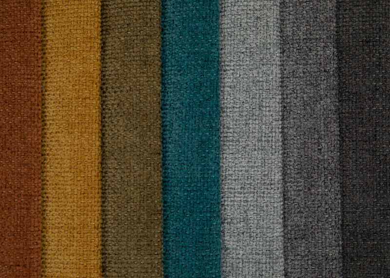 Tissu d’Ameublement pour Fauteuil | OTO | Gris Foncé