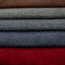 Tecido Microfibra para Forrar ou Estofar - Oto | Azul Pastel