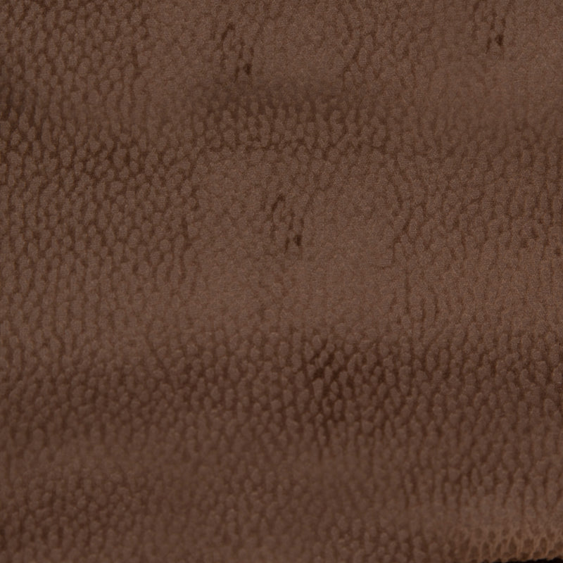 Velvet stof voor meubels en bekleding - Trot | Chocoladebruin