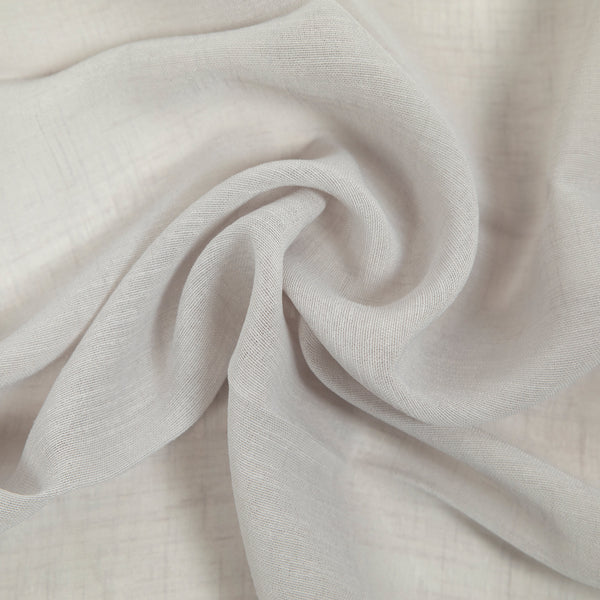 Fabric para cortinas Raiate - gris claro