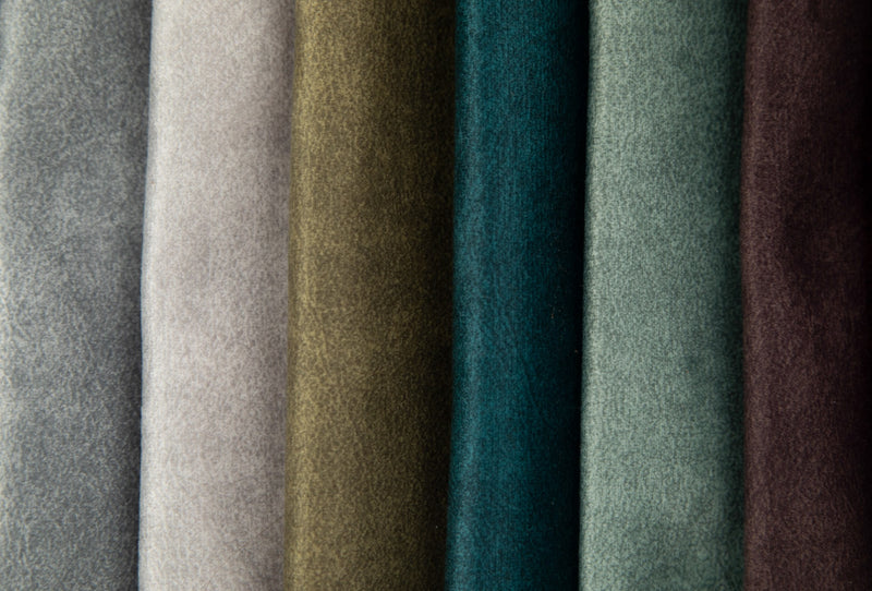 Fabric Velvet Fabric to Line Sofas - Vipe | Silver