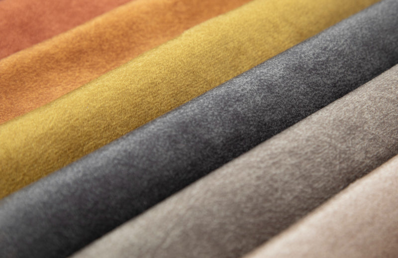 Fabric Velvet Fabric to Line Sofas - Vipe | Dark beige