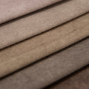 Tecido veludo  poliste para mobiliario e estofos_Branco_Texland_