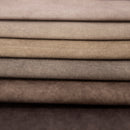 Tecido veludo para mobiliario e estofos Castanho Moka_Texland