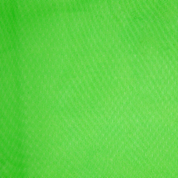 3m breedte Tule Fabric - Green